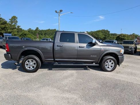 Used 2021 RAM 2500 Laramie AWD/4WD image 4