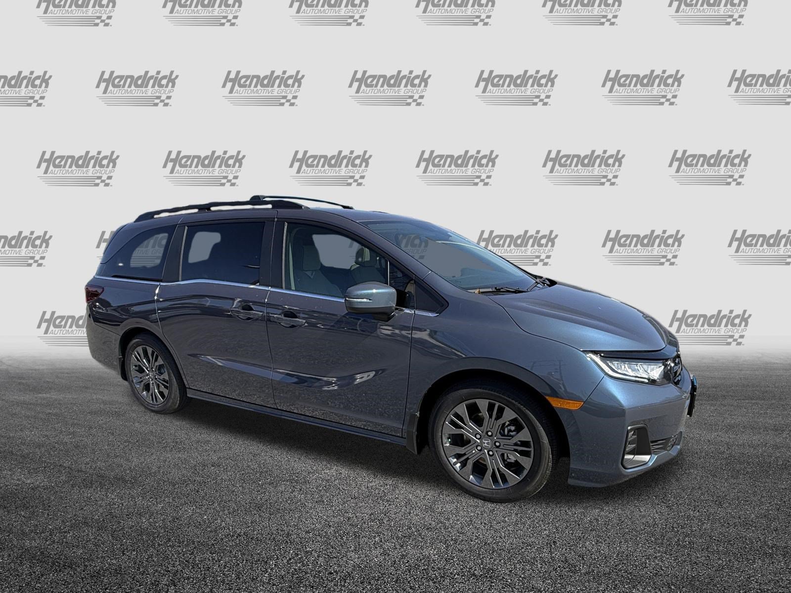 New 2027 Honda Odyssey Touring image 2