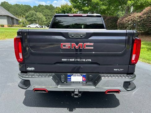 Used 2023 GMC Sierra 1500 SLT w/ SLT Premium Package AWD/4WD image 22