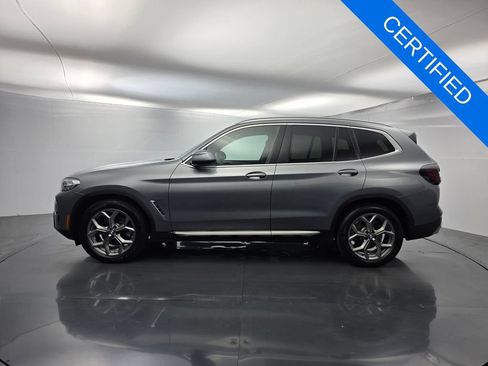 Certified 2023 BMW X3 sDrive30i w/ Convenience Package RWD image 7