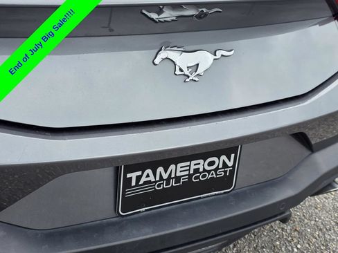 Used 2024 Ford Mustang Premium RWD image 32