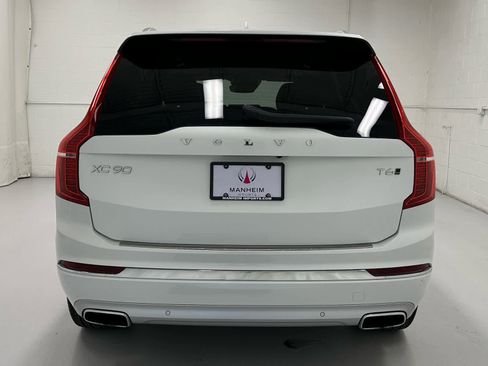 Used 2021 Volvo XC90 T6 Inscription w/ Advanced Package image 7
