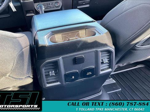 Used 2019 Ford F150 XLT w/ Equipment Group 302A Luxury AWD/4WD image 32