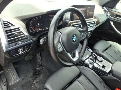 Used 2024 BMW X3 xDrive30i AWD/4WD image 24