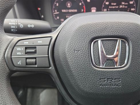 New 2025 Honda Accord SE image 24
