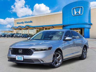 Used 2024 Honda Accord EX