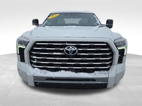 Used 2023 Toyota Tundra Capstone image 6
