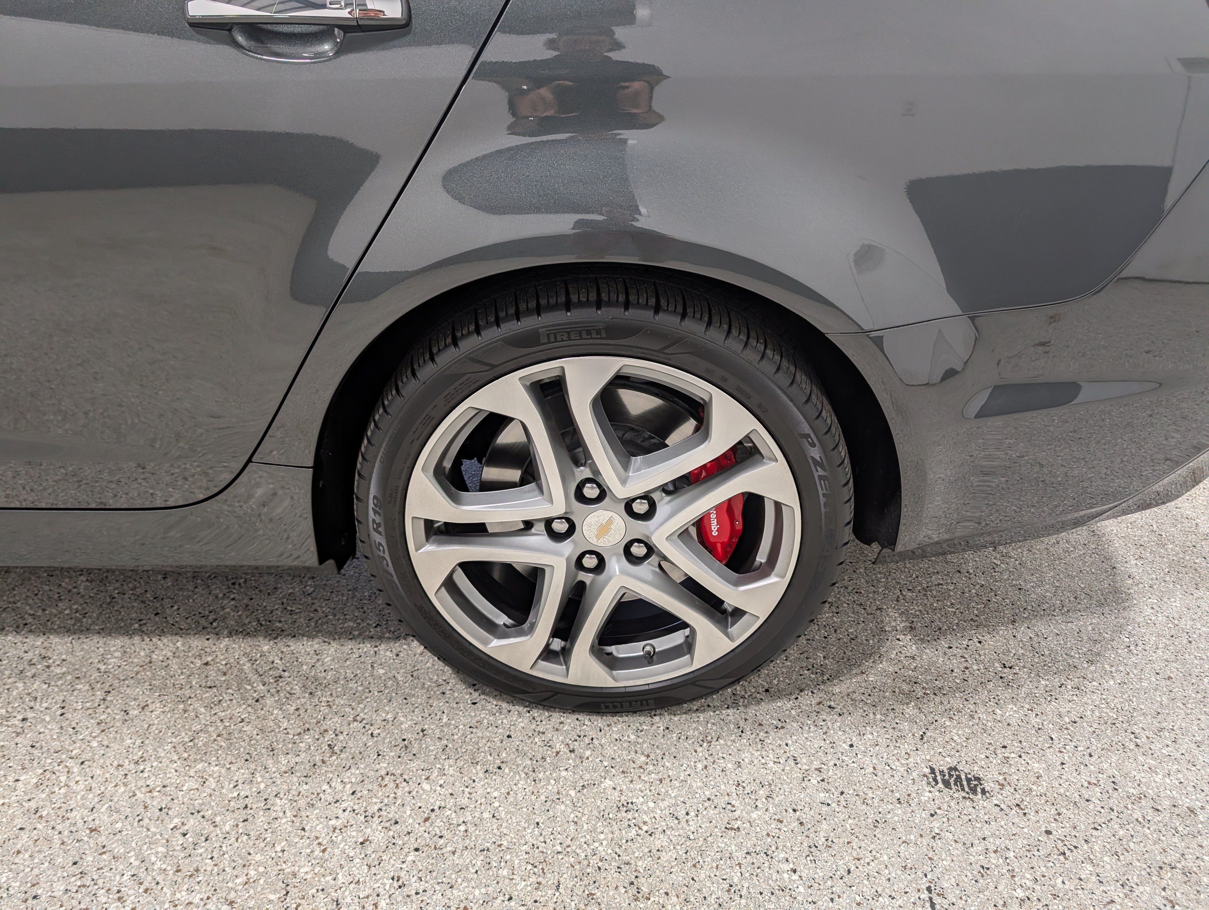 Used 2017 Chevrolet SS RWD image 10