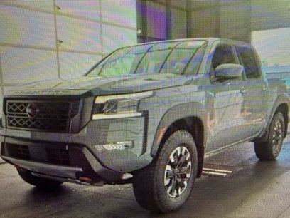 Used 2024 Nissan Frontier PRO-4X w/ Off-Road Protection Package