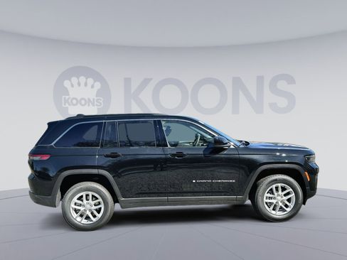New 2025 Jeep Grand Cherokee Laredo X w/ Luxury Tech Group I image 8