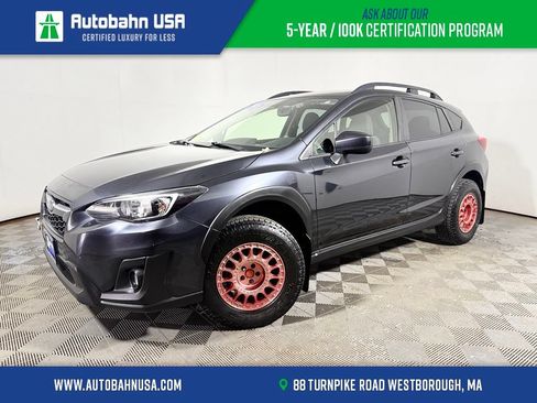 Used 2019 Subaru Crosstrek 2.0i Premium AWD/4WD image 1