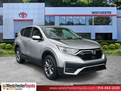 Used 2020 Honda CR-V EX