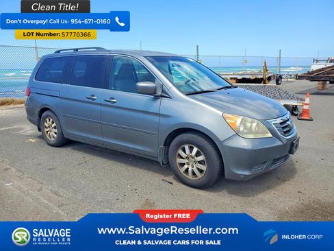 Used 2009 Honda Odyssey EX image 5