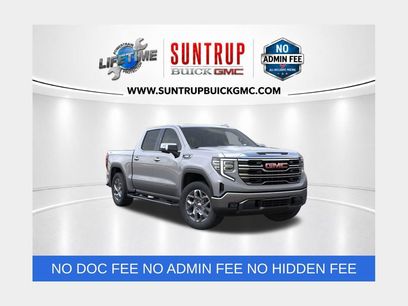 New 2026 GMC Sierra 1500 SLT w/ SLT Premium Package