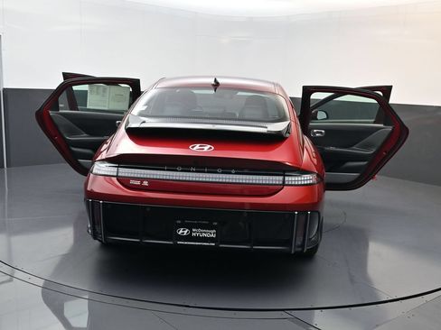 Certified 2023 Hyundai Ioniq 6 SEL RWD image 30