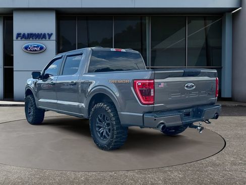 Used 2022 Ford F150 Tremor w/ Trailer Tow Package AWD/4WD image 4