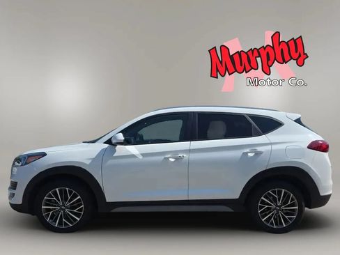 Used 2019 Hyundai Tucson SEL w/ Cargo Package FWD image 4