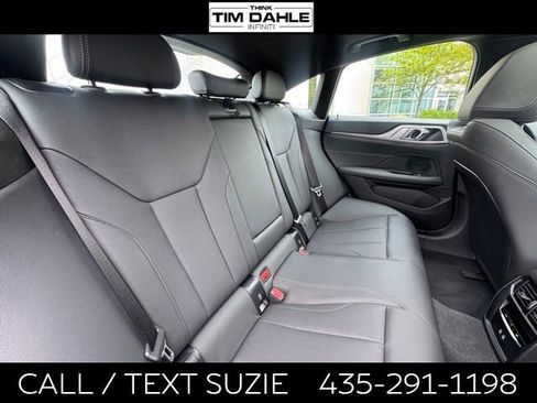 Used 2025 BMW i4 xDrive40i AWD/4WD image 21