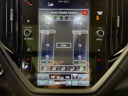 Used 2023 Subaru Ascent Onyx Edition image 18