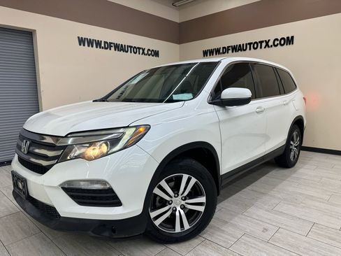 Used 2016 Honda Pilot EX-L image 1