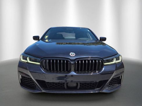 Used 2023 BMW M550i xDrive w/ Executive Package AWD/4WD image 8