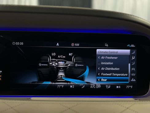 Used 2019 Mercedes-Benz Maybach S 650 image 54