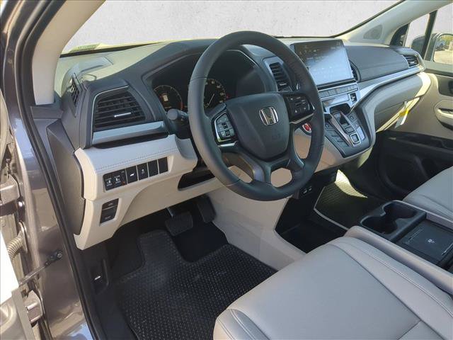 New 2027 Honda Odyssey EX-L image 3