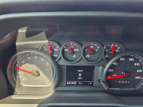 New 2026 Chevrolet Silverado 1500 W/T w/ WT Value Package AWD/4WD image 34