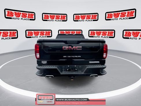 Used 2021 GMC Sierra 1500 Elevation image 9