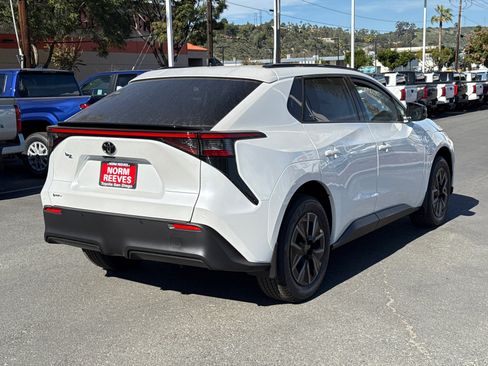New 2026 Toyota bZ image 10