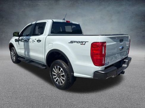 Used 2022 Ford Ranger XLT w/ Equipment Group 302A High image 7