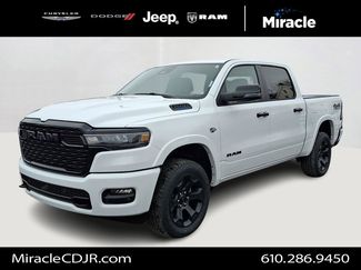 New 2026 RAM 1500 Big Horn AWD/4WD video 1