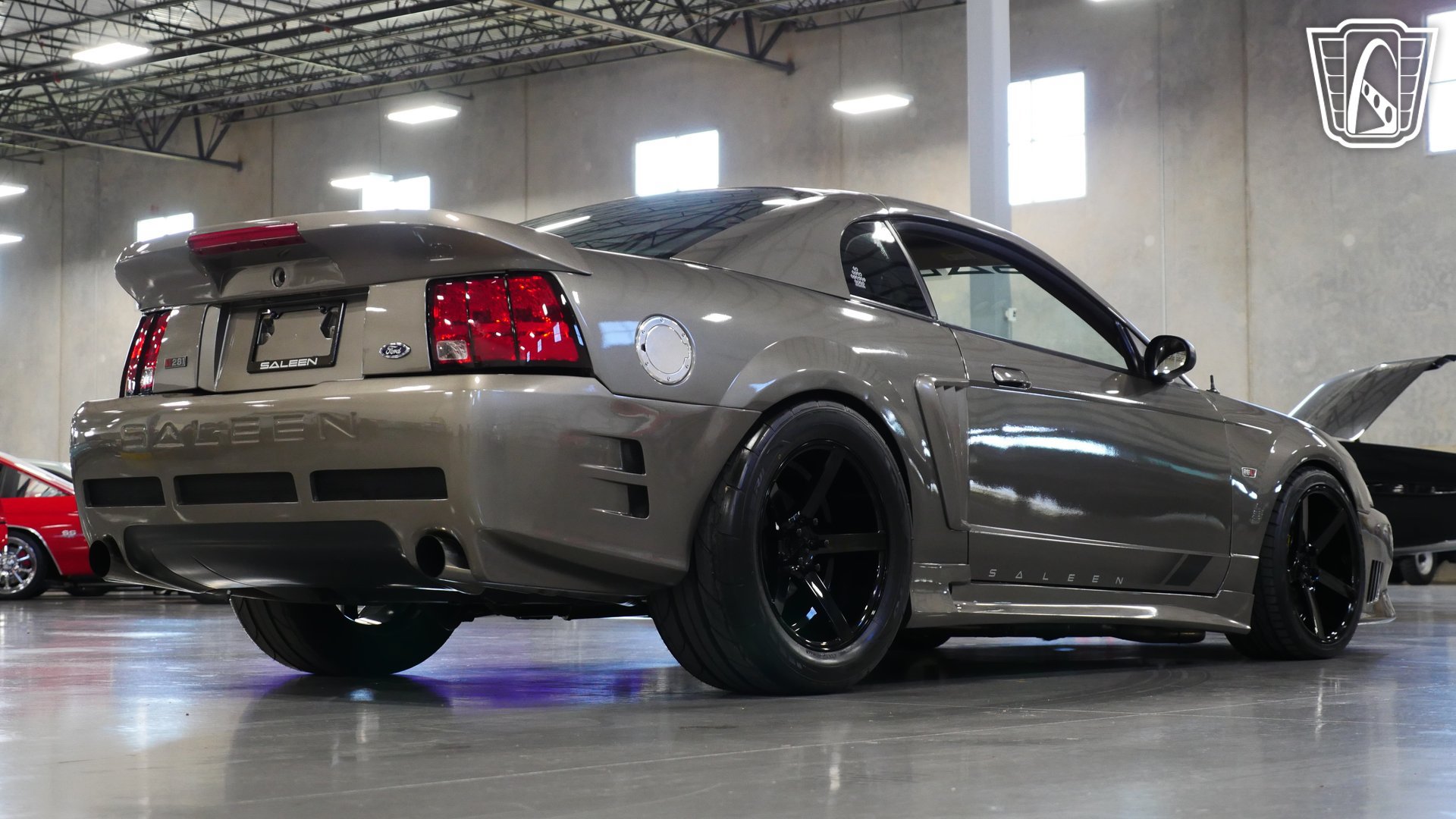 Used 2001 Ford Mustang GT RWD image 30