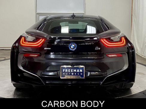 Used 2016 BMW i8 AWD/4WD image 8