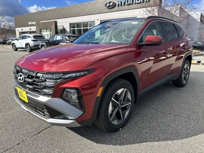 New 2025 Hyundai Tucson SEL