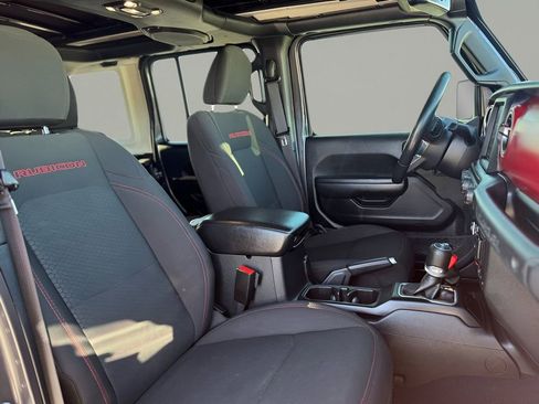 Used 2021 Jeep Wrangler Unlimited Rubicon image 12