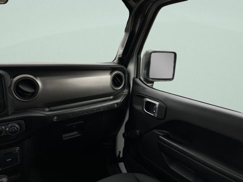 Used 2020 Jeep Wrangler Sport image 28