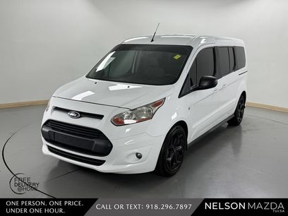 Used 2016 Ford Transit Connect XLT