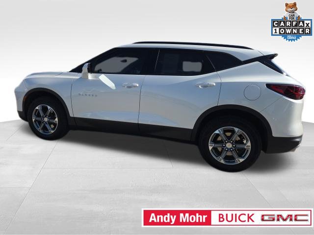 Used 2023 Chevrolet Blazer LT FWD image 15