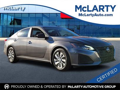 Used 2025 Nissan Altima 2.5 S