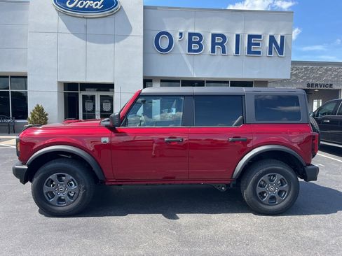 New 2025 Ford Bronco Big Bend image 2