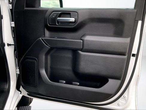 Used 2023 Chevrolet Silverado 1500 Custom w/ LPO, Dark Essentials Package AWD/4WD image 25