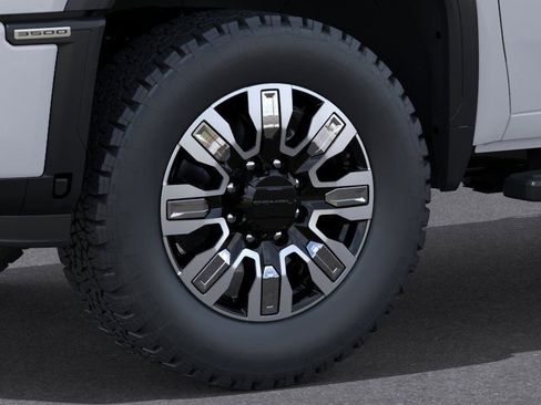 New 2026 GMC Sierra 3500 Denali w/ Denali Reserve Package AWD/4WD image 9