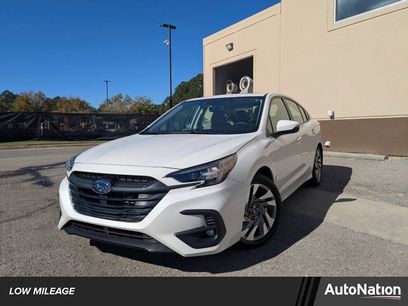 Used 2025 Subaru Legacy Limited