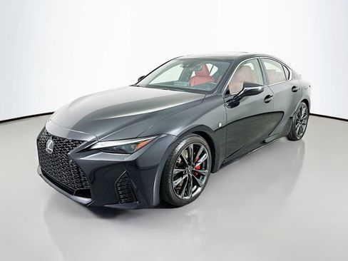 Used 2022 Lexus IS 350 F Sport image 1