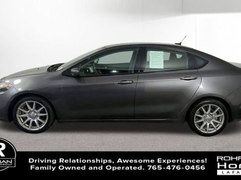 Used 2014 Dodge Dart SXT FWD image 6