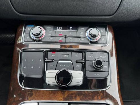 Used 2018 Audi A8 L 3.0T w/ Executive Package AWD/4WD image 20