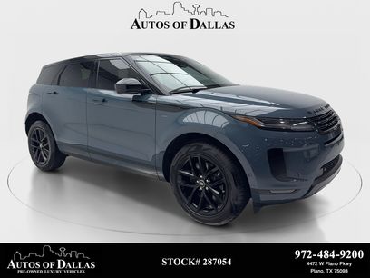 Used 2026 Land Rover Range Rover Evoque S
