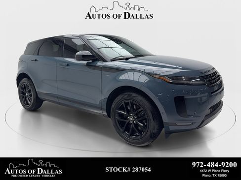 Used 2026 Land Rover Range Rover Evoque S AWD/4WD image 1