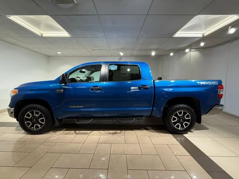 Used 2016 Toyota Tundra SR5 w/ TRD Off Road Package image 2